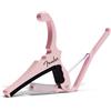 Kyser Fender Classic capo Shell Pink capotasto per chitarra