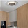 Cattaneo Cleo 50 Lampada parete o soffitto