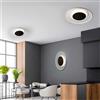 Cattaneo Cleo 80 Lampada parete o soffitto