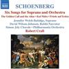 NAXOS 6 Lieder Per Soprano E Orchestra, K