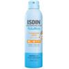 ISDIN SRL Transparent Spray Wet Skin Pediatrics Spf50 250 Ml