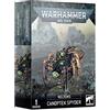 Games Workshop Warhammer 40.000 Necron Canoptek Spyder Miniatura Figurina