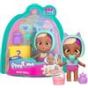 PLAYTIME CRY BABIES Cry Babies Playtime Day Care Blake, Mini Bambole, con 5+ Accessori, Piange Lacrime Vere con un rivelatore magico, giocattolo per bambini di 4-6 anni