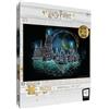USAopoly Harry Potter Magic of Hogwarts Glow-in-the-Dark 1,000 Piece Jigsaw Puzzle, Artwork Featuring The Hogwarts School of Witchcraft and Wizardry, Official Wizarding World Collectible and Merchandise