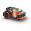 Segway Navimow H210E - Robot Tagliaerba Senza Filo con LiDAR 3D (1000 m²)