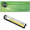Amsahr L13M4P01-03 - Batteria di ricambio per Lenovo L13M4P01, Y40-70AT-ISE, Y40-80, S41-70AM-IFI, S41-70-ITH (inclusa) Colore Grigio