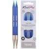 KnitPro Trendz - punte intercambiabili per aghi circolare, multicolore, 6.5
