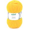 120 Gründl Filati per Maglieria Lisa Premium Uni Giallo Mais 760-10