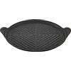 Moneta Gusto Griglia Tonda, Diametro 32 cm, Alluminio