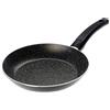 ALLUFLON Tradizione Italia Padella, Alluminio, Nero, 20 cm