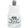 PEBEO Pébéo - Studio Acrylics - Olio di silicone - Ausiliare per pittura acrilica - Pouring e creazione di cellule - Tappo con contagocce per un dosaggio ottimale - 1 flacone da 45 ml