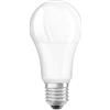 Osram Superstar Classic A Lampadina LED, Attacco: E27, Bianca Calda, 2700 K, 9 W, Equivalenti a 75 W, LED Retrofit CLASSIC A DIM, Opaco, Taglia Unica