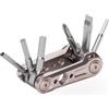Tilta Mini kit di attrezzi multifunzionali, set di attrezzi pieghevoli 6 in 1 con 6 chiavi specifiche, attrezzo fotografico per lo smontaggio dell'attrezzatura - Rosa fumé TA-MMT-SP