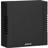 ORNO QUARTO AC Campanello Casa - Mancato Trasformatore Incorporato 230V 60W (Nero)
