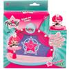 Giochi Preziosi Twiky Star - Playset Con 2 Diverse Modalità Di Gioco, Palcoscenico Per Far Danzare Le Twiky E Arena Per Gare Di Equilibrio. Per Bambini A Partire Dai 3 Anni