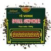 Beebunch Tè Verde Gunpowder 1kg - Tè Verde Sfuso Cinese 100% Naturale - Foglie di Tè Premium Ricche di Antiossidanti - Ideale per Energia, Metabolismo e Benessere (1 kg)