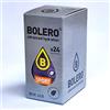 Bolero Drink 24 Bustine 3 gr grammi Sticks Frutta Preparato Polvere Solubile Per Bevanda Fresca in Acqua Prodotto, 72 grammi dolcificato alla stevia (Sport)
