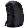 Egurs Zaino da Pioggia Custodia da Montagna Outdoor Bookbag Impermeabile Cover Nero 70L