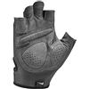 NIKE GUANTI PALESTRA NIKE ESSENTIAL LIGHTWEIGHT NLGC5057LG UNISEX NERI Nero L