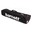 barnett SMS-08 Sac de ski roue, taille senior, noir