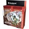 Confezione Di Collector Booster Di | Avatar: La Leggenda Di Aang | Gioco Di Car