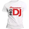 PIONEER DJ PRO T-SHIRT MAGLIETTA UOMO DEEJAY STYLE SUMMER ESTATE 2024 COTONE