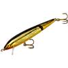 Rebel Jointed Minnow Fishing Lure, Gold/Black