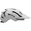 Bell - 4FORTY Air MIPS S M CPSC/CE Caschi - Adulto Unisex - Attrezzature protettive, Casco da bicicletta, Casco da Mountain Bike, Casco di protezione MTB, Bianco opaco, M