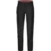 ORTOVOX PELMO Pants W Black Raven 50 Donna