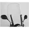 Honda vetro parabrezza per honda sh 125 mode 2021'24 cod.08r71k1nd00