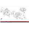 Honda PARAOLIO honda 7X14.5X5 cod.91202MKEAF1