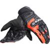 Dainese Guanti moto in pelle corti Dainese Carbon 4 Short Gloves