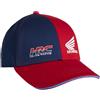 Honda CAPPELLINO HRC HONDA RACING BBALL CAP.COD.HONDA 08AUDTHA009