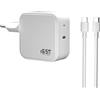 Goodovo 65W USB-C GAN Caricatore per JBL Xtreme 3 Xtreme 4 Extreme 3/4 Altoparlante