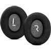 ACCOUTA Cuscinetti auricolari di ricambio Compatibile con Philips SHD8800/12 Cuffie Cuscinetti per cuffie con Traspirante Tessuto e Schiuma Memory