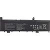 AKKEE C31N1636 Laptop Batteria per Asus VivoBook Pro 15 N580VN N580VD N580GD X580V X580VN X580GD X580VD NX580V NX580VD ZenBook Pro 15 UX502VD M580VD 47Wh 4165mAh