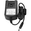 StarTech Adattatore di Alimentazione 5V 4A, CC (SVA5M4NEUA) | Alimentatore Sostitutivo, Uscita 5V CC, Ampia Compatibilita