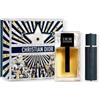 DIOR Cofanetto Dior Homme 100 ml Eau de Toilette + 10 ml Dior Homme spray da viaggio Eau de Toilette