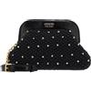 GUESS HWEA8490150BLA SICLIA SMALL FRAME C Donna BLACK Taglia Unica