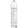 Does not apply Filtro Acqua 4UF Micron 0.01 Ricambio Filtro per Kit Microfiltrazione 4UF Di Fil