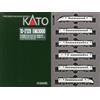 KATO 10-2128 Taiwan Railway EMU3000 Blue 6Car Basic Set calibro N da JPN nuovo