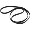 Briny River Cinghia per giradischi compatibile con cintura di ricambio Pioneer PL-600, 54 x 0,5 x 0,06 cm