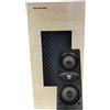Focal altoparlante a parete Focal 100IW5LCR + Custodia acustico Hide-Audio