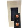 Klipsch Altoparlante Klipsch PRO-25RW-LCR + Custodia da incasso BackBox Hide-Audio