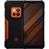 Hammer Construction 2 Thermal Smartphone Ultra-Robusto IP69 Con Termometro E Tel