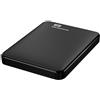 Western WD - Disco rigido portatile WD Elements USB 3.0, 1 TB