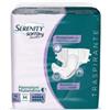 SERENITY SpA Serenity Soft Dry Sensitive Pannoloni Mutandina Taglia M Maxi, 15 Pezzi
