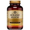 SOLGAR IT. MULTINUTRIENT SpA Solgar - Oceanic Silicio 50 Capsule Vegetali - Integratore di Silicio per la Salute delle Unghie, della Pelle e dei Capelli