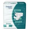 SERENITY SpA Serenity Soft Dry Sensitive Pannoloni a Mutandina Taglia L Super, 15 Pezzi