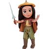 Disney Jakks Pacific - Raya & The Last Dragon Large Raya Doll CS (Net)